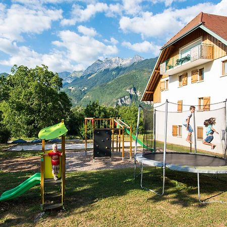 Great Holiday Home Near Lake Annecy Giez Luaran gambar