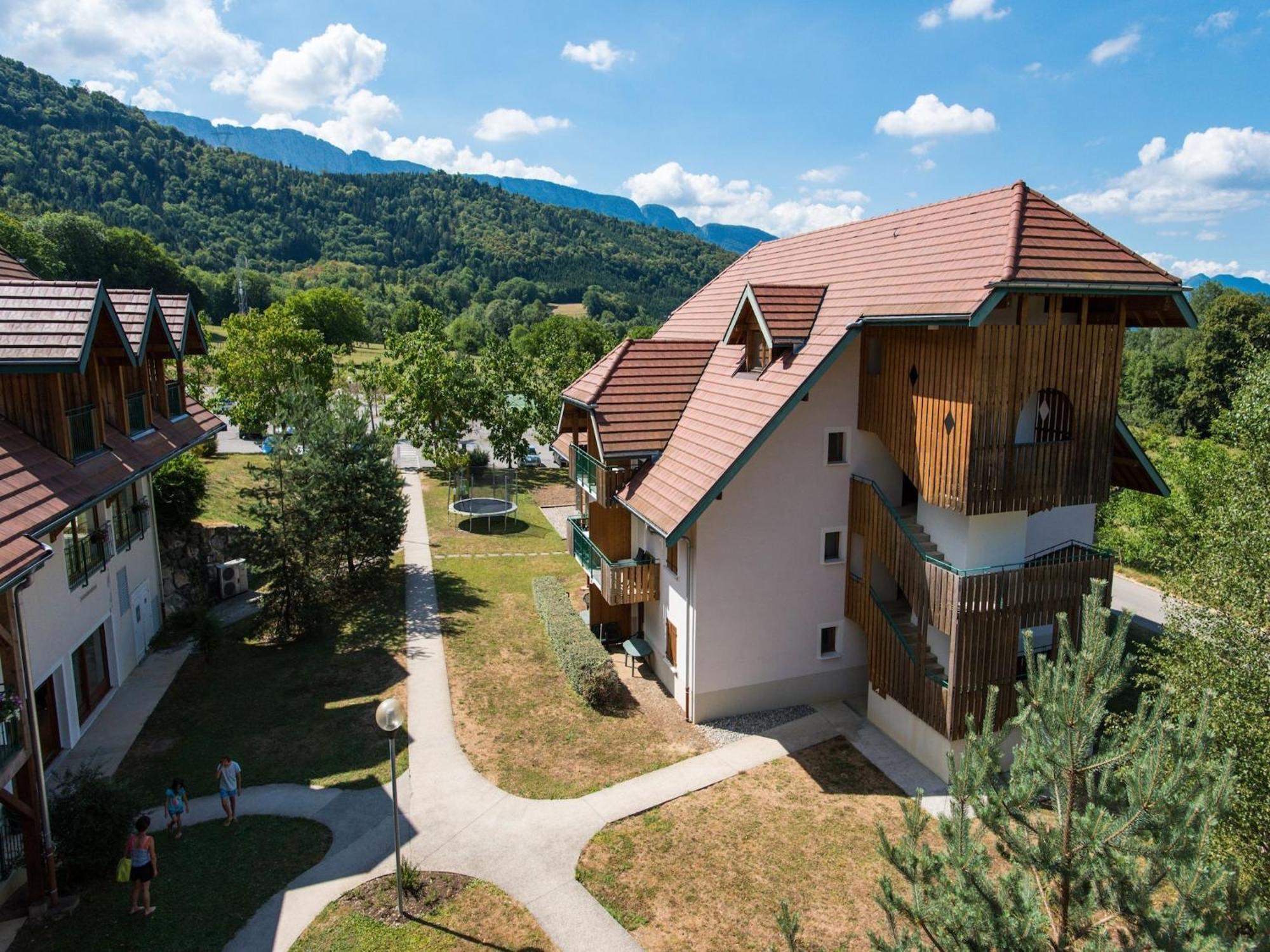 Great Holiday Home Near Lake Annecy Giez Luaran gambar